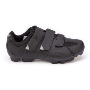 Astral - Cykelsko MTB - Velcro - Sort - Str. 45