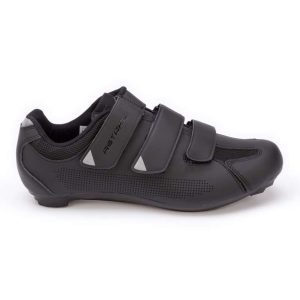 Astral - Cykelsko Road - Velcro - Sort - Str. 43