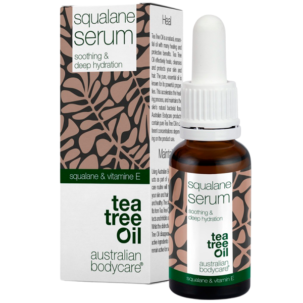 Australian Bodycare Squalane Serum Squalane & Vitamin E (30 ml)