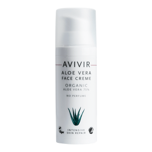 Avivir Aloe Vera Face Creme - 50 ml