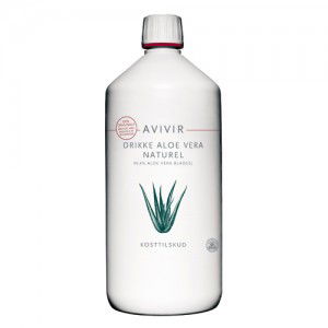 Avivir Drikke Aloe Vera (1000 ml)