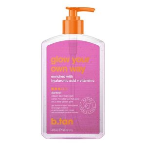 B. Tan Glow Your Own Way 473 ml