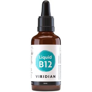 B12 vitamin flydende