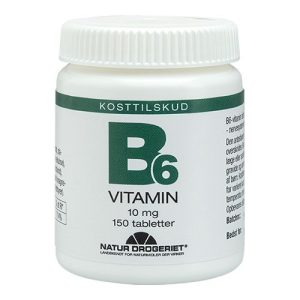 B6-vitamin 10 mg