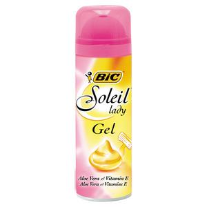 BIC Shaving Soleil Gel - 150 ml