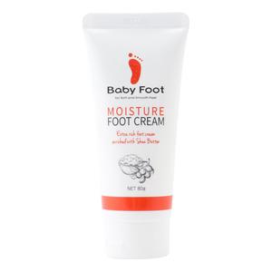 Baby Foot Fodcreme Moisture Extra Rich - 80 g.