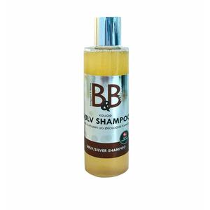 B&B Sølv Shampoo - 250 ml