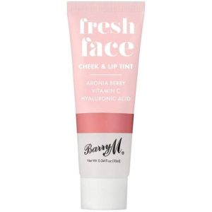 Barry M Fresh Face Cheek & Lip Tint 10 ml - Summer Rose