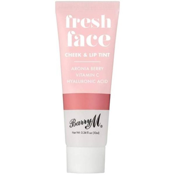 Barry M Fresh Face Cheek & Lip Tint 10 ml - Summer Rose