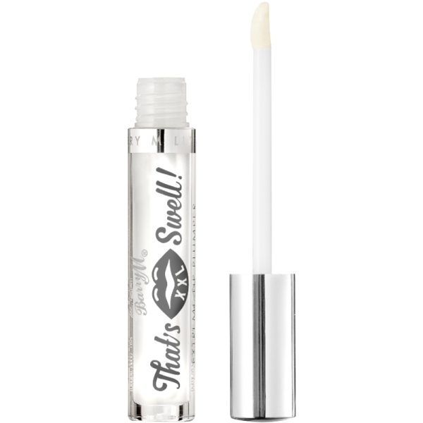 Barry M That's Swell! XXL Extreme Lip Plumper 2,5 ml - Clear