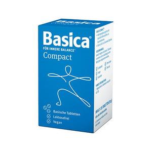 Basica Compact - 120 tabl.