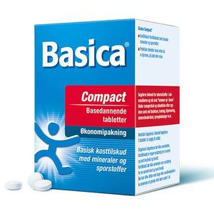 Basica Compact - 360 tab