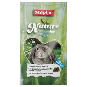 Beaphar Nature, 750 G, Kanin, A-Vitamin, B1-Vitamin, B12-Vitamin, B2-Vitamin, B6-Vitamin, B9-Vitamin (Folinsyre), C-Vitamin,...