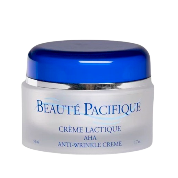 Beauté Pacifique AHA + Vitamin C Anti-Wrinkle Glow Creme (50 ml)