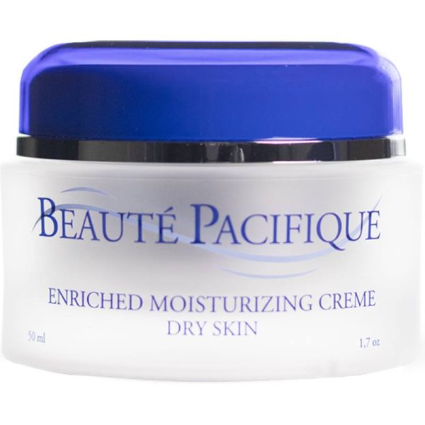 Beaute Pacifique Enriched Moisturizing Creme 50 ml - Dry Skin