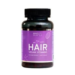 Beauty Bear HAIR Vitamins (60 stk)