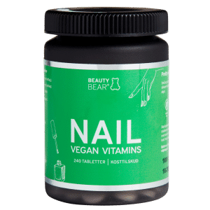 Beauty Bear NAIL Vitamins (240 tab)