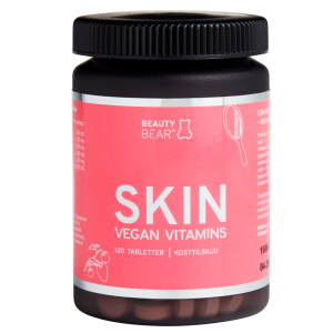 Beauty Bear SKIN Vitamins (120 tab)