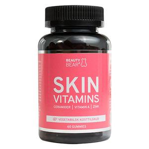 Beauty Bear Skin Vitamins - 60 stk.