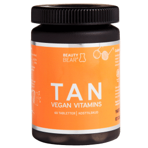 Beauty Bear TAN Vitamins (60 tab)