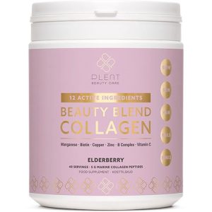 Beauty Blend Collagen Elderberry