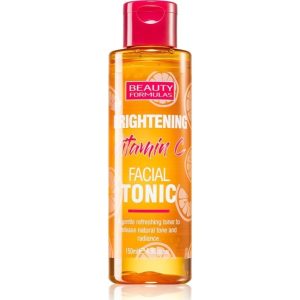 Beauty Formulas Beauty Formulas Brightening Vitamin C Facial Tonic Med C-Vitamin 150 Ml