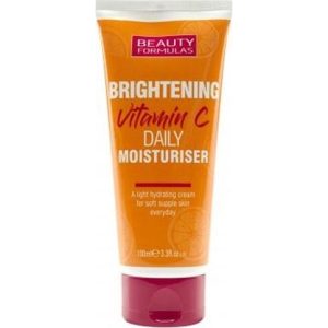 Beauty Formulas Beauty Formulas_Brightening Vitamin C Brightening And Moisturizing Face Cream With Vitamin C 100Ml