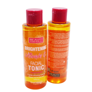 Beauty Formulas Brightening Vitamin C Facial Tonic - 150ml