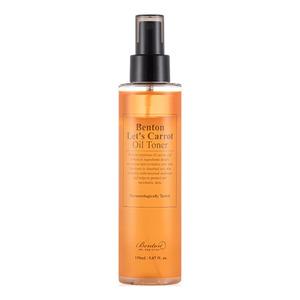 Benton Carrot Oil Mist Toner - 150 ml.