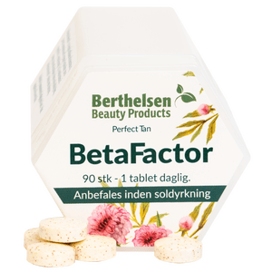 Berthelsen BetaFactor - 90 tabl.