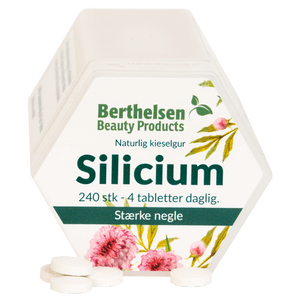 Berthelsen Silicium - 240 tabl.