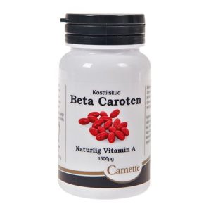 Beta Carotene