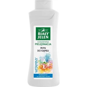 Bialy Jelen Hypoallergenic Bath Foam With Vitamins Aef And Panthenol 750Ml