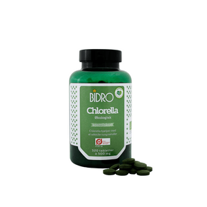 Bidro Chlorella - 320 tabl.