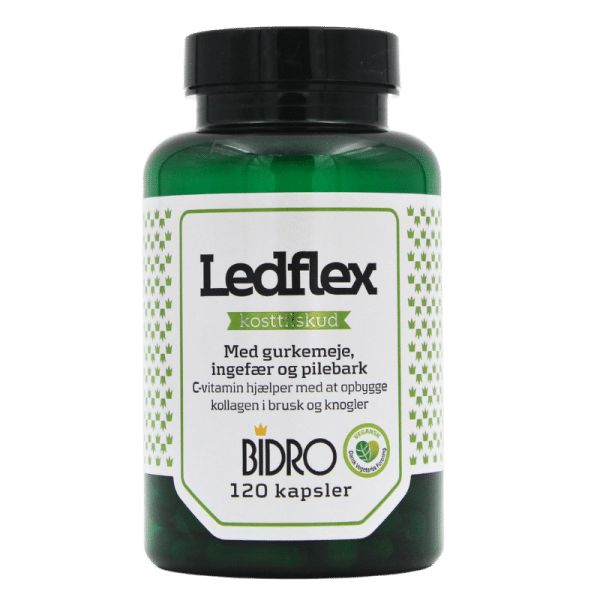 Bidro Ledflex (120 kaps)