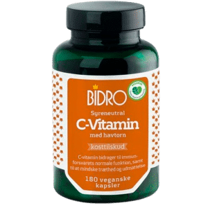 Bidro Vitamin C (180 kap)