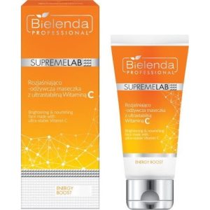 Bielenda Professional_Supremelab Energy Boost Brightening And Revitalizing Mask With Ultra-Stable Vitamin C 70Ml