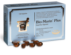 Bio - Marin Plus, 150 stk., Pharma Nord - Pharma Nord - Vitamins - Buump