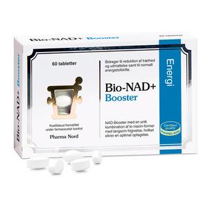 Bio-NAD+ Booster - 60 tabl.