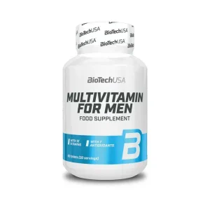 BioTech USA - Multivitamin for Men - 60 tabs