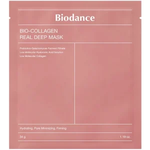 Biodance Bio Collagen - Real Deep Mask 1 Piece