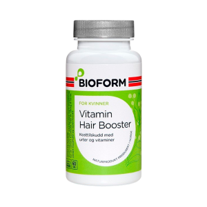 Bioform Vitamin Hair Booster (60 kaps)