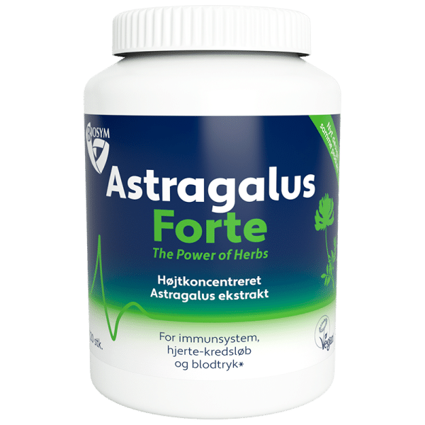 Biosym Astragalus Forte (120 kap)