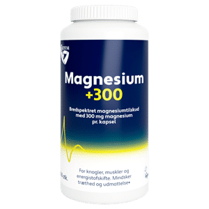 Biosym Magnesium +300 (160 kapsler)