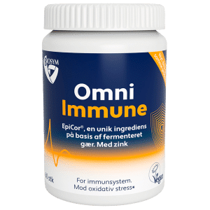 Biosym Omni-Immune (60 kap)