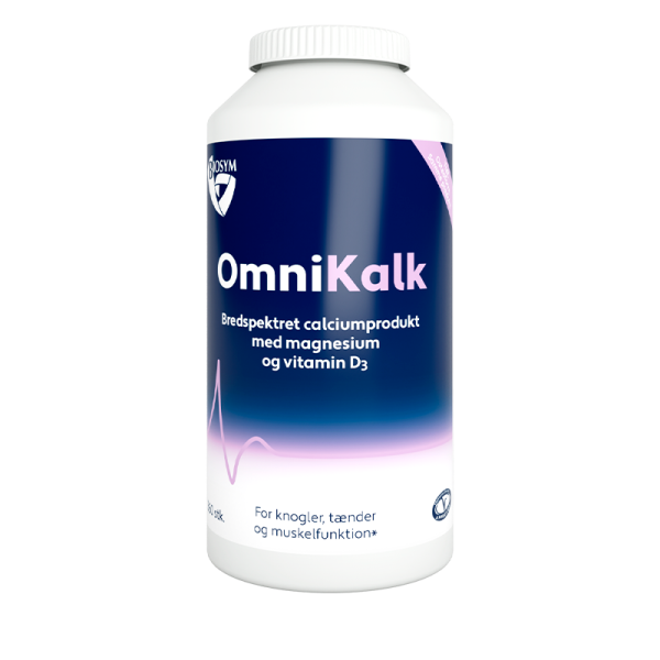 Biosym OmniKalk (360 tabl)