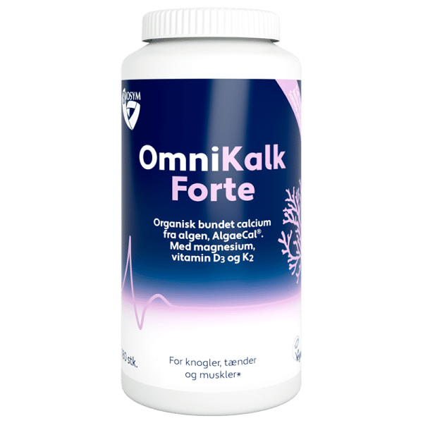 Biosym OmniKalk Forte (180 kap)