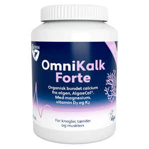 Biosym OmniKalk Forte (90 kaps)