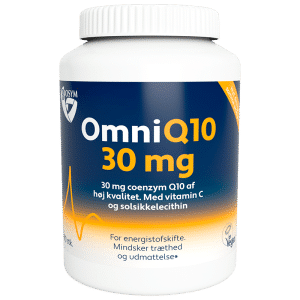 Biosym OmniQ10 30 mg (180 kap)