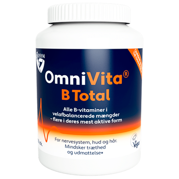 Biosym OmniVita B Total (100 kaps)